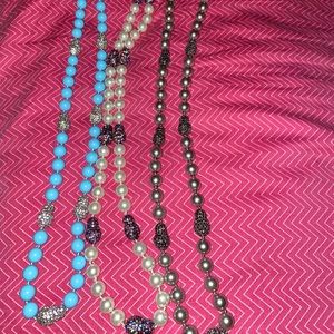 Pearl custom jewelry